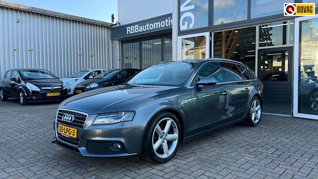 Audi A4 Avant occasion - RBB Automotive